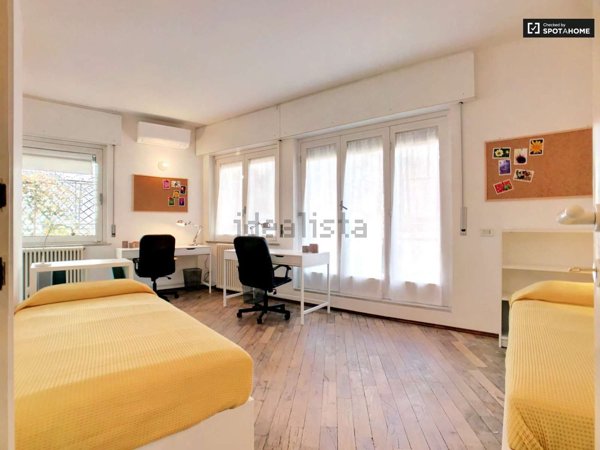 appartamento in affitto a Milano in zona Città Studi