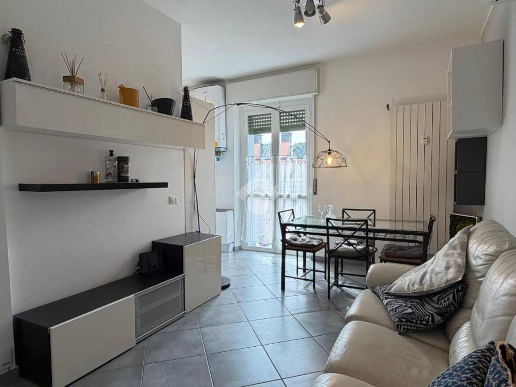 appartamento in affitto a Milano in zona Barona