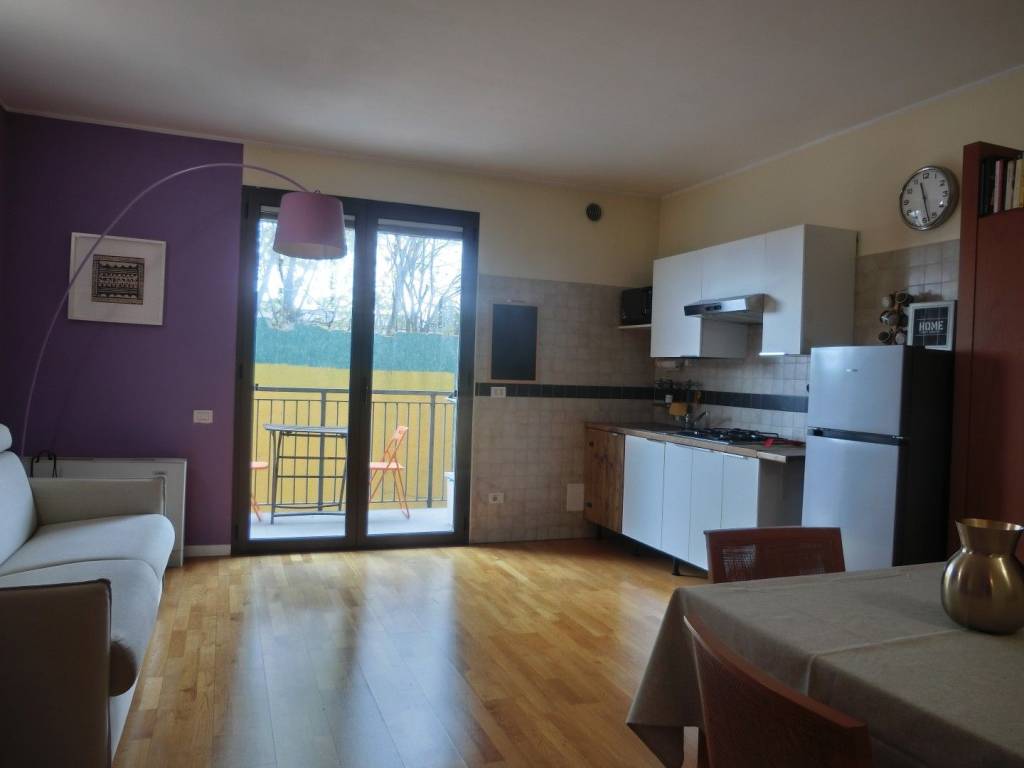 appartamento in affitto a Milano in zona Forlanini