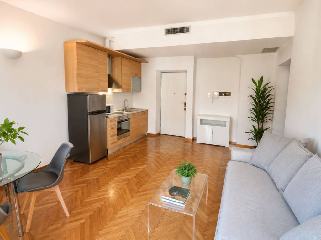 appartamento in affitto a Milano