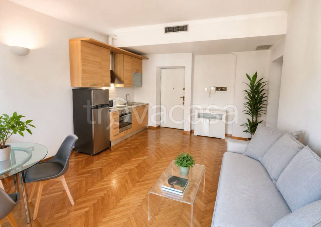 appartamento in affitto a Milano