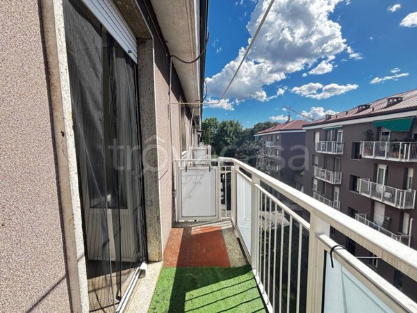 appartamento in affitto a Milano in zona Turro