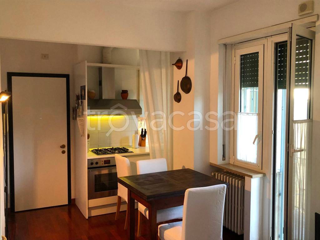 appartamento in affitto a Milano in zona Porta Venezia