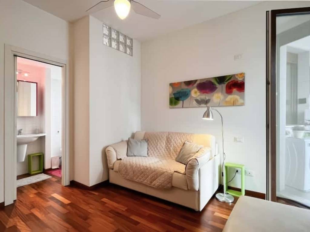 appartamento in affitto a Milano in zona Porta Vittoria