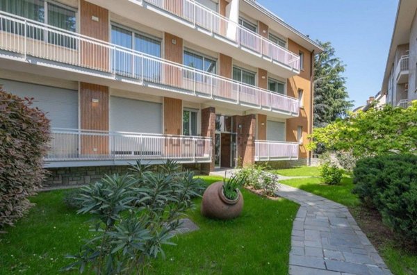 appartamento in affitto a Milano in zona Maggiolina