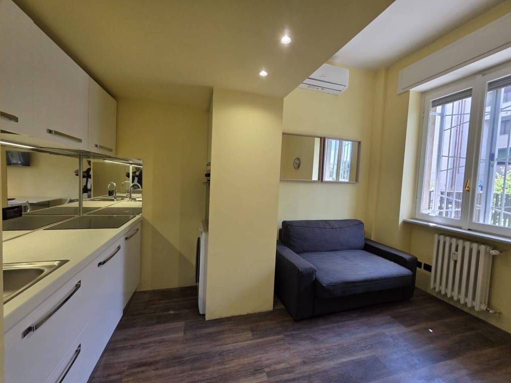 appartamento in affitto a Milano in zona Maggiolina