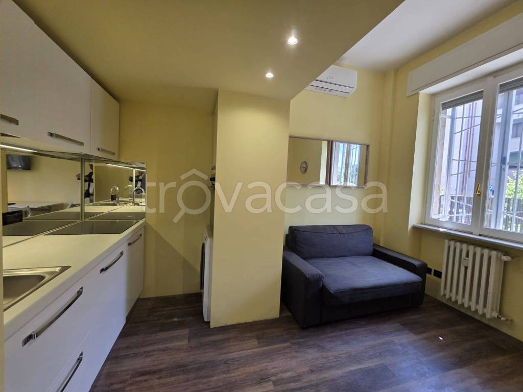 appartamento in affitto a Milano