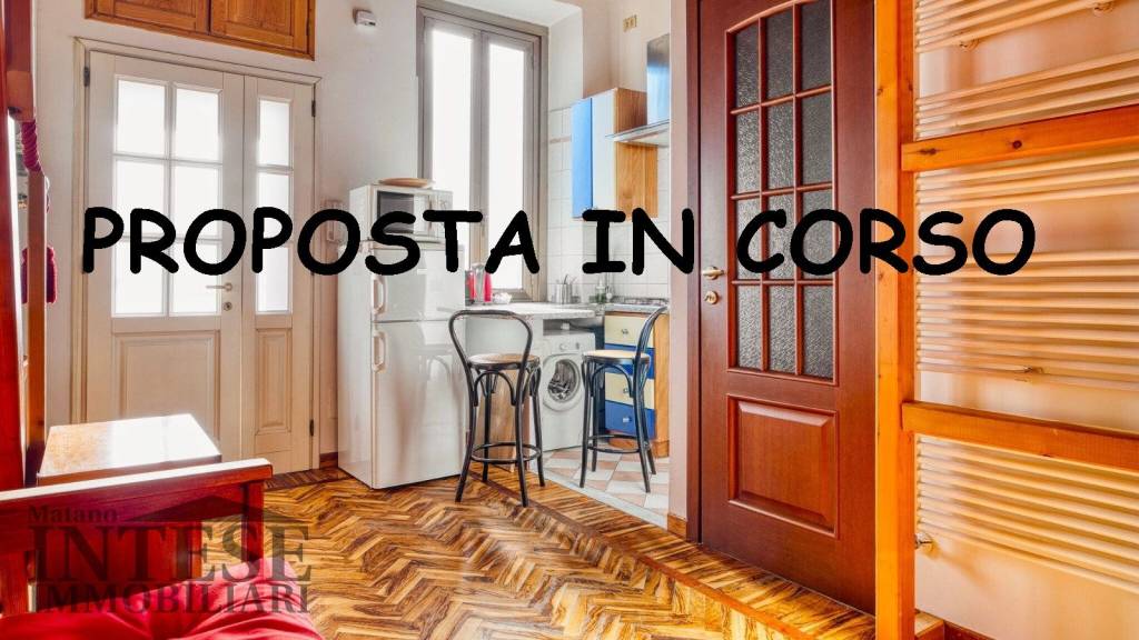 appartamento in affitto a Milano in zona Porta Venezia