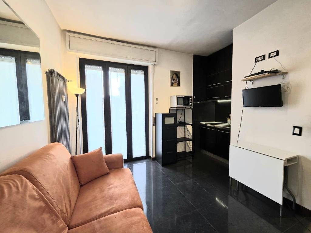 appartamento in affitto a Milano in zona Isola