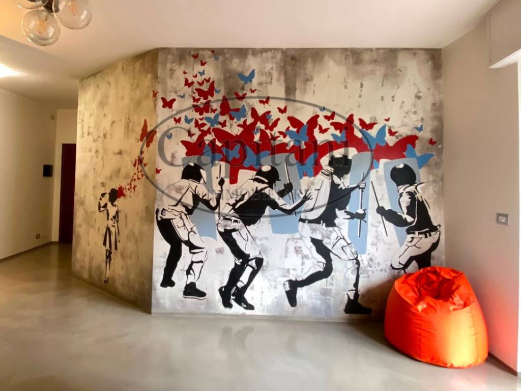 appartamento in affitto a Milano in zona Isola