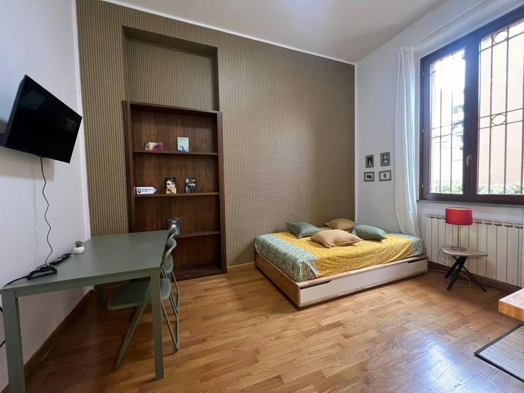 appartamento in affitto a Milano in zona Corvetto