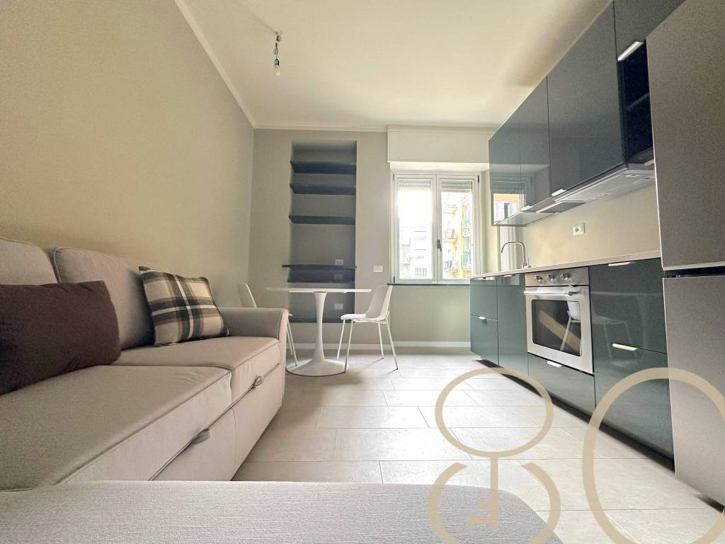 appartamento in affitto a Milano in zona Lorenteggio