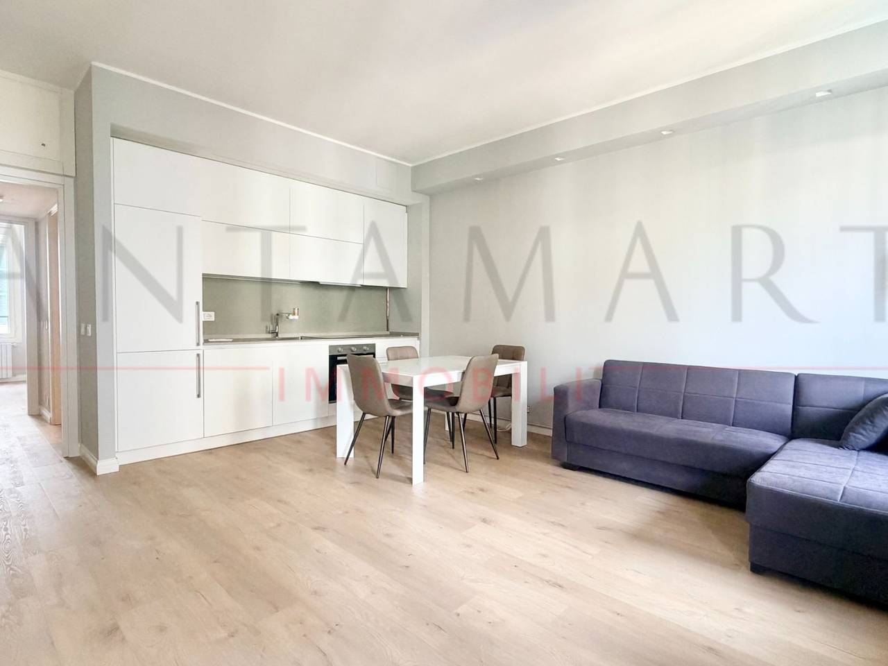 appartamento in affitto a Milano in zona Centro Direzionale