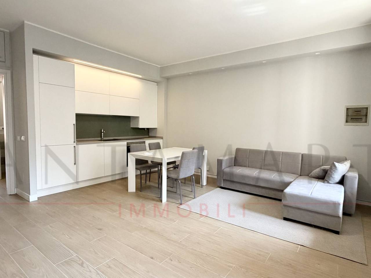 appartamento in affitto a Milano in zona Centro Direzionale