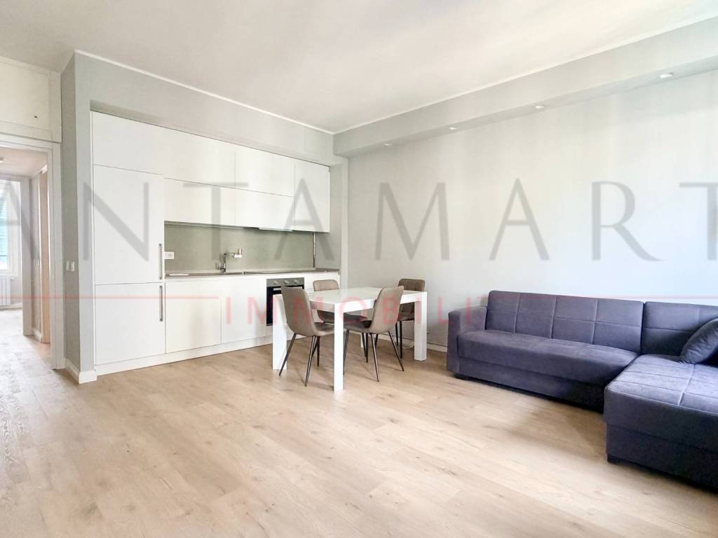 appartamento in affitto a Milano in zona Centro Direzionale