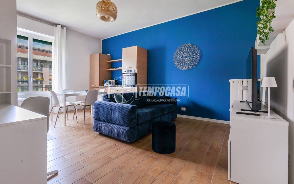 appartamento in affitto a Milano in zona Isola
