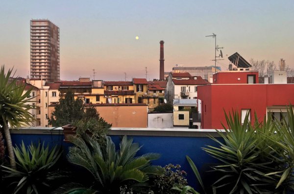 appartamento in affitto a Milano in zona Dergano