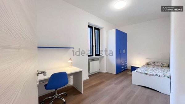 appartamento in affitto a Milano in zona Greco