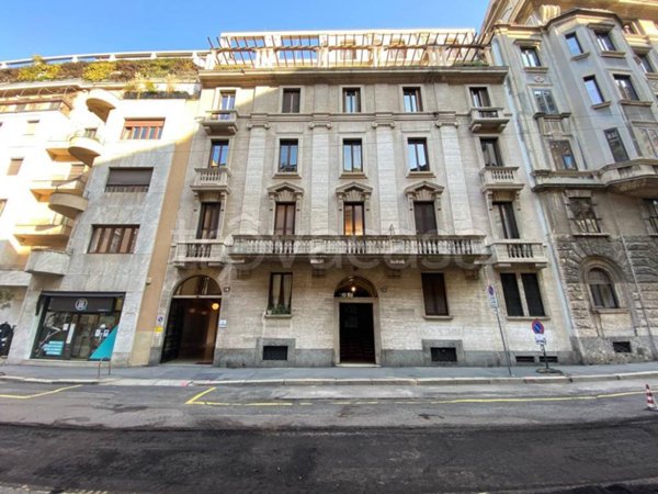 appartamento in affitto a Milano in zona Guastalla