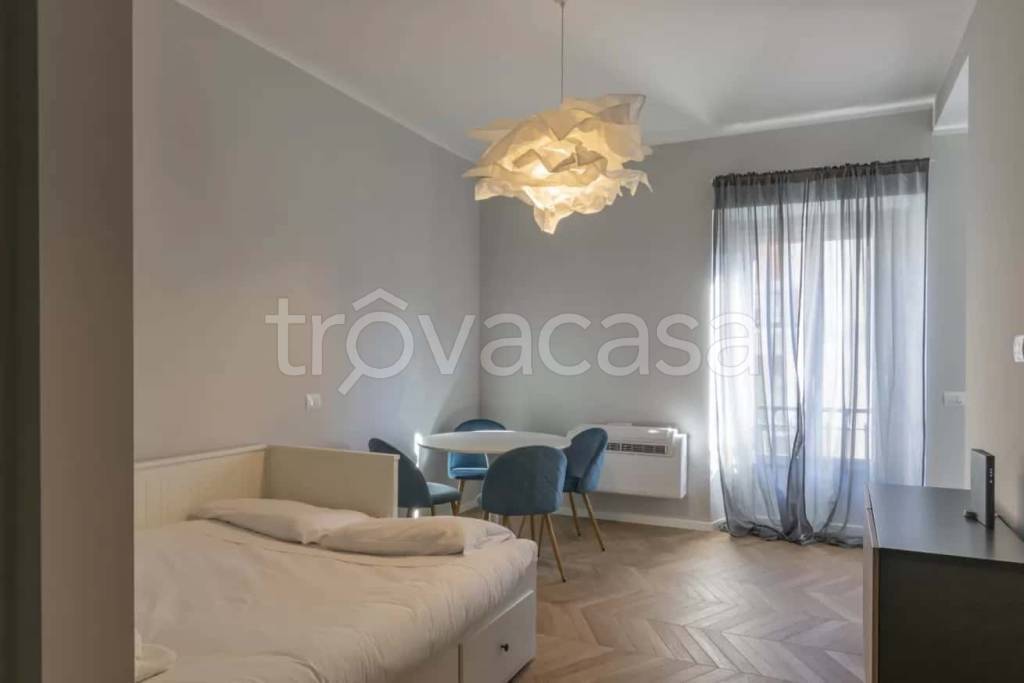 appartamento in affitto a Milano in zona Guastalla