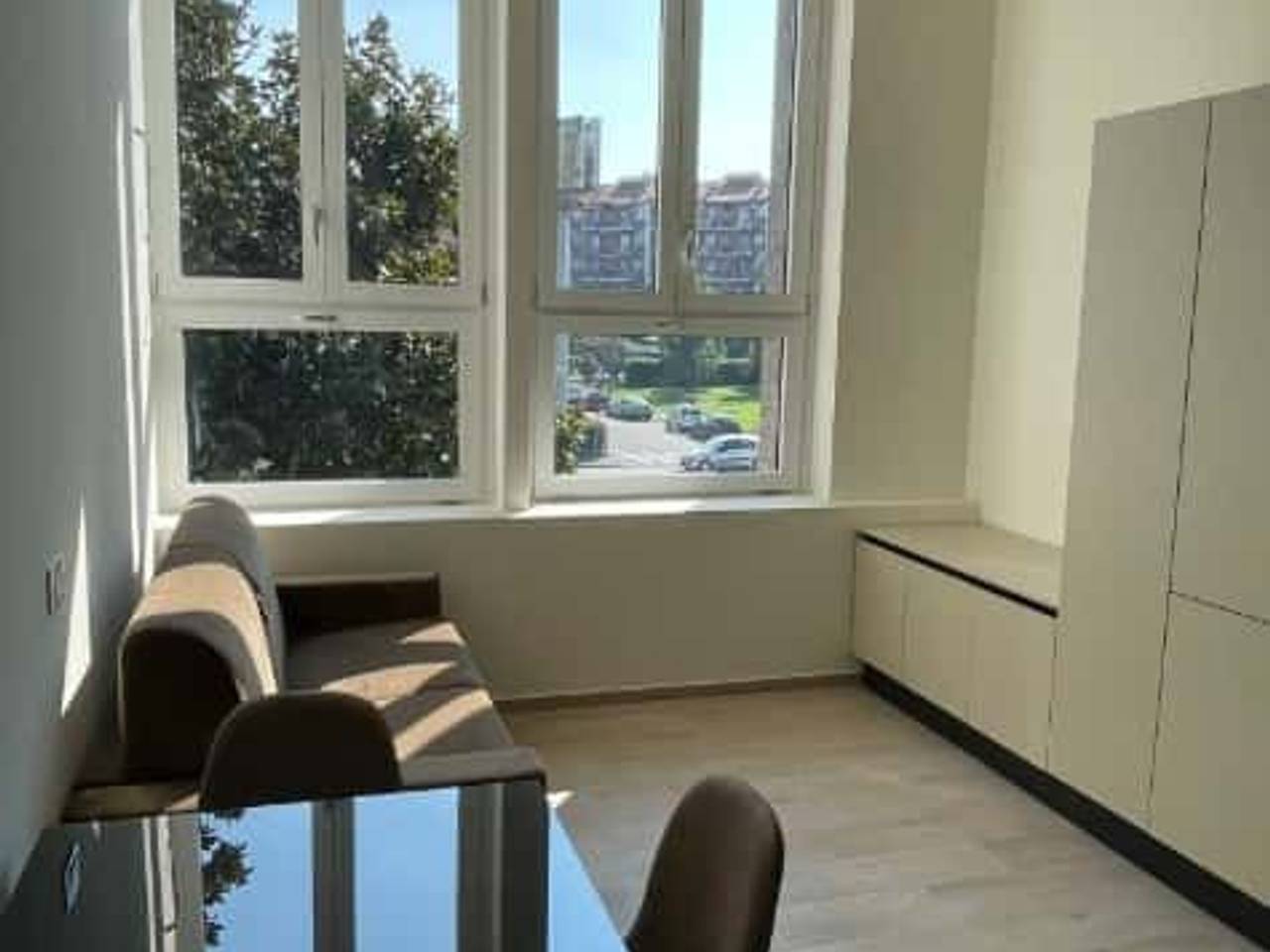appartamento in affitto a Milano in zona Forlanini