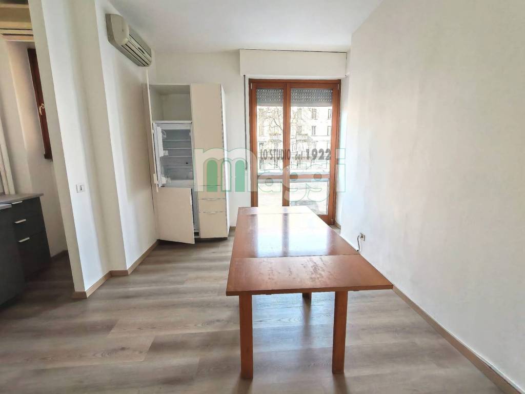appartamento in affitto a Milano in zona Porta Vittoria
