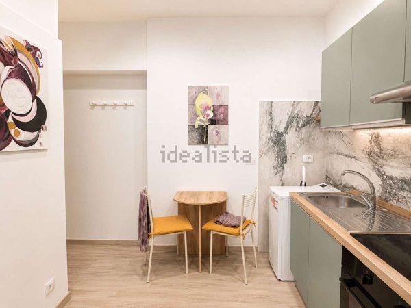 appartamento in affitto a Milano in zona Porta Romana