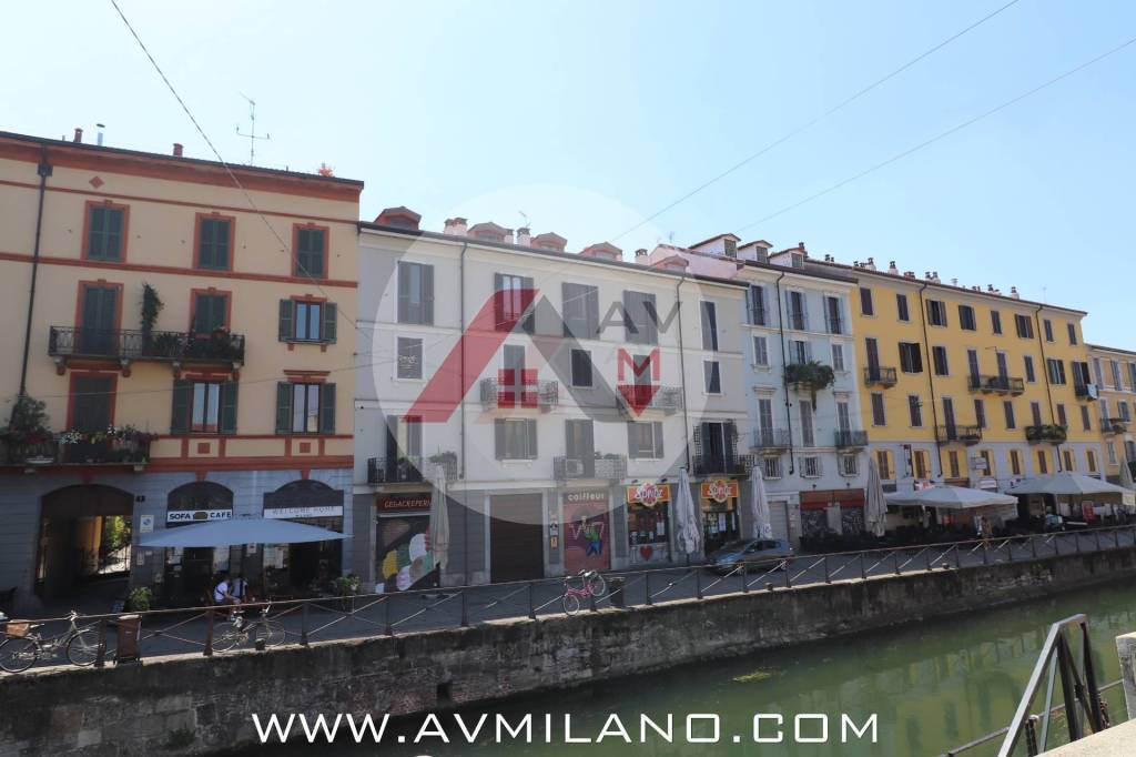 appartamento in affitto a Milano in zona Porta Ticinese