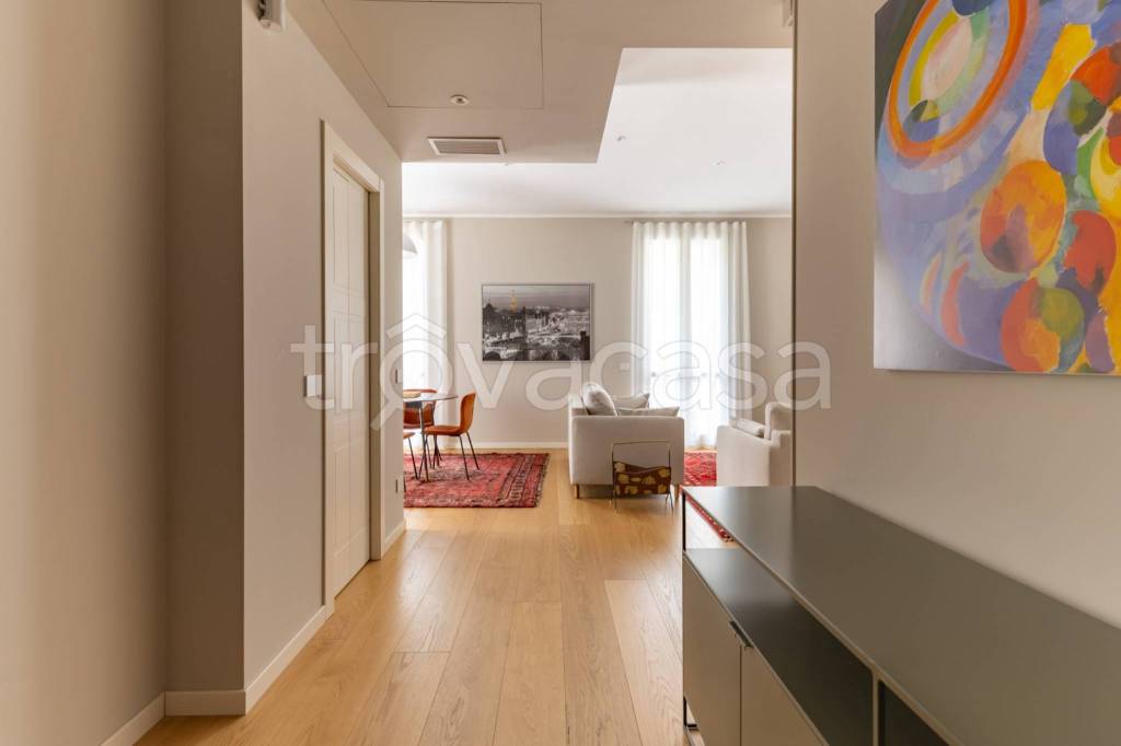 appartamento in affitto a Milano