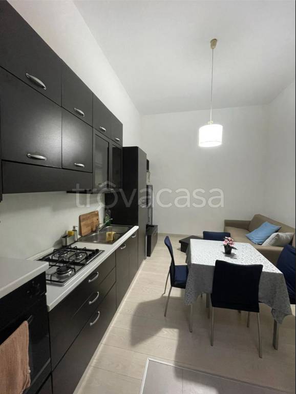 appartamento in affitto a Milano in zona San Siro