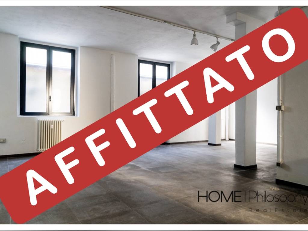 locale commerciale in affitto a Milano in zona Il Portello