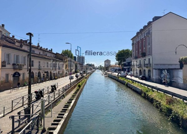 appartamento in affitto a Milano in zona San Cristoforo