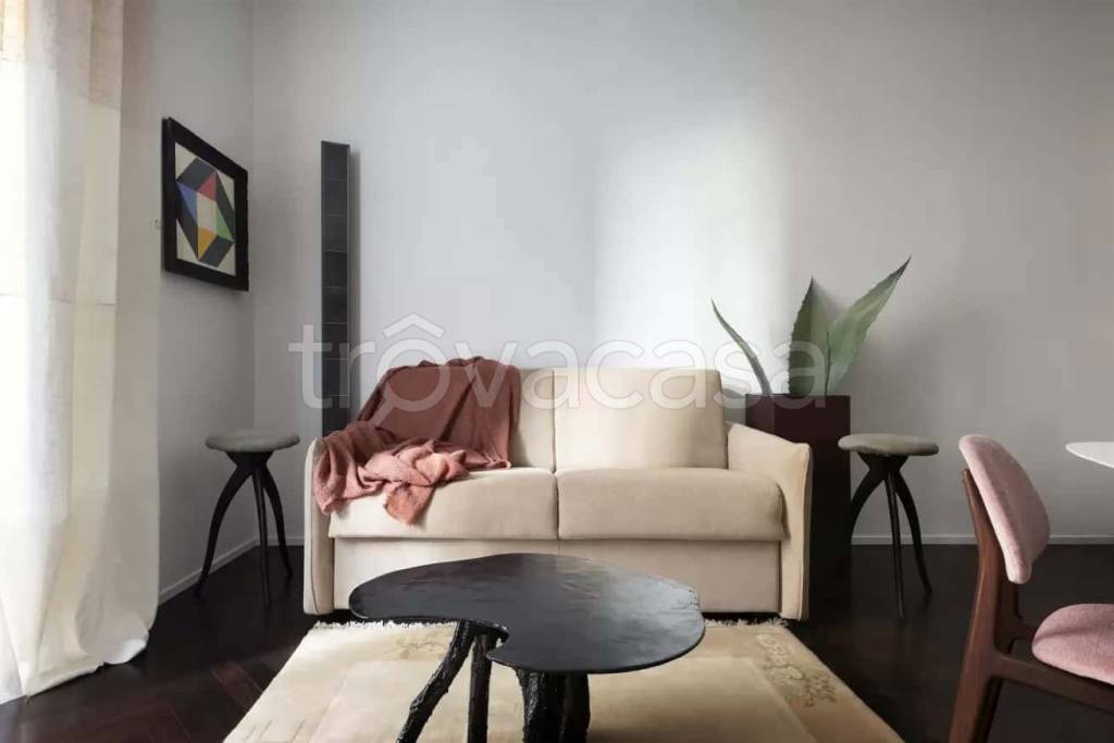 appartamento in affitto a Milano in zona Loreto