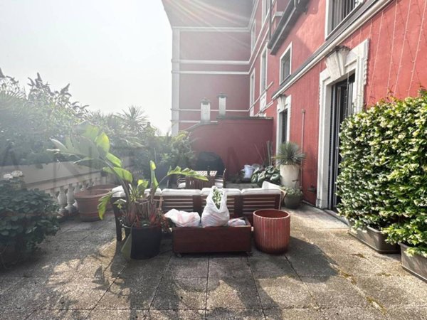 appartamento in affitto a Milano in zona Porta Romana