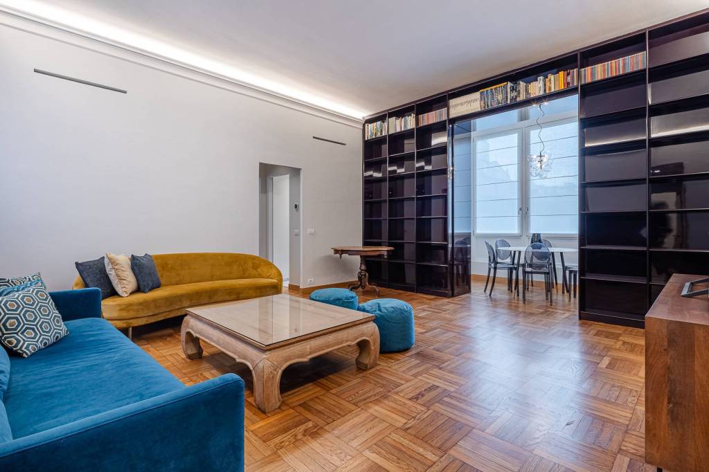 appartamento in affitto a Milano in zona Porta Nuova