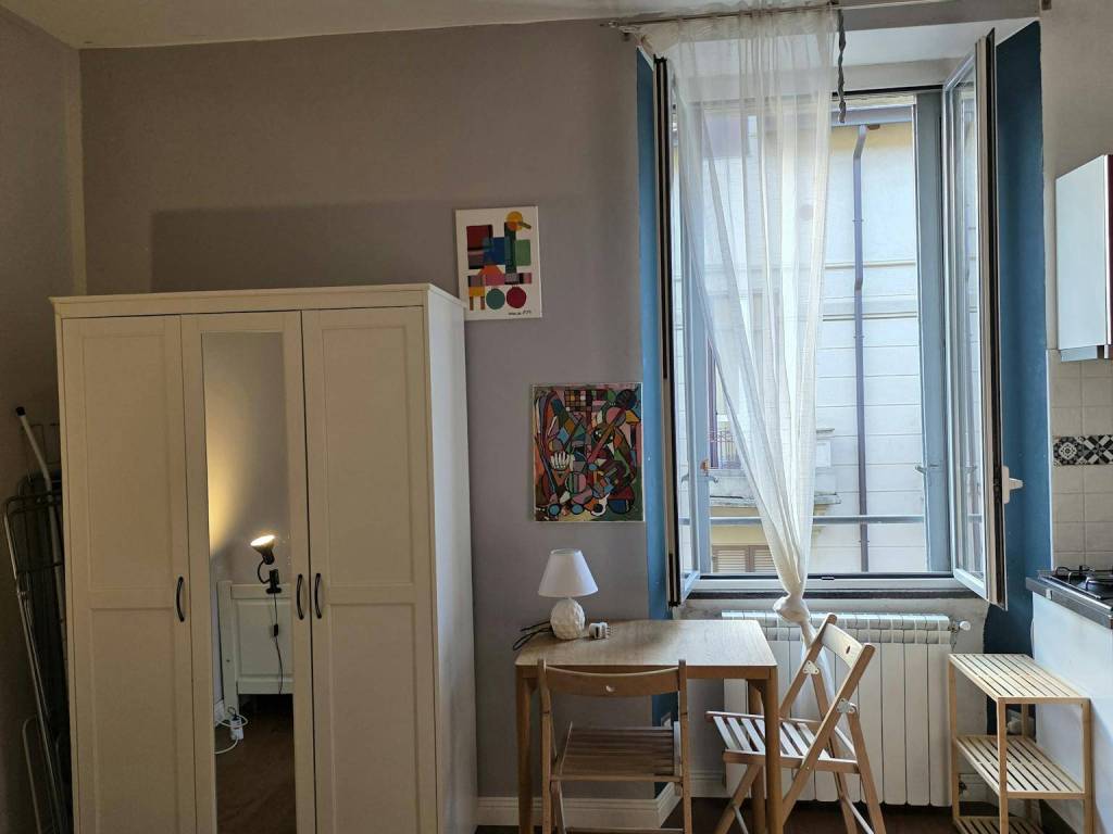 appartamento in affitto a Milano in zona Loreto