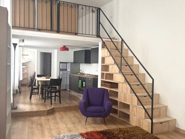 appartamento in affitto a Milano in zona Sant'Ambrogio