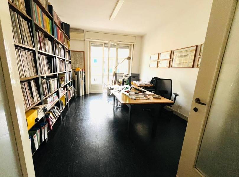 ufficio in affitto a Milano in zona Loreto