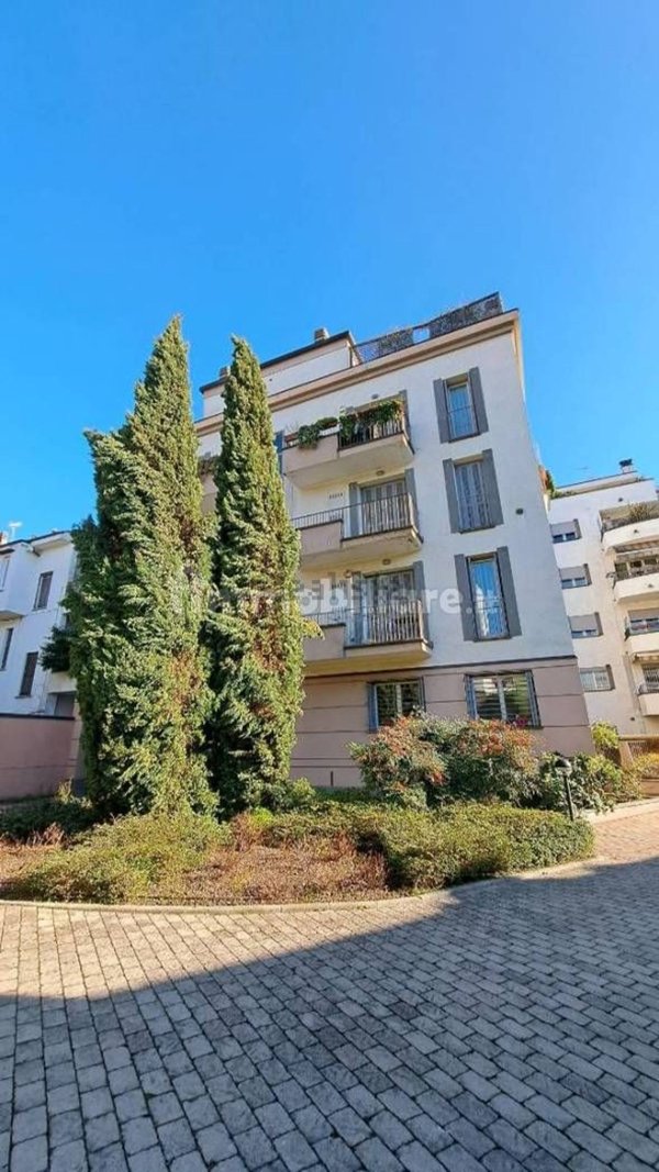 appartamento in affitto a Milano in zona Ghisolfa