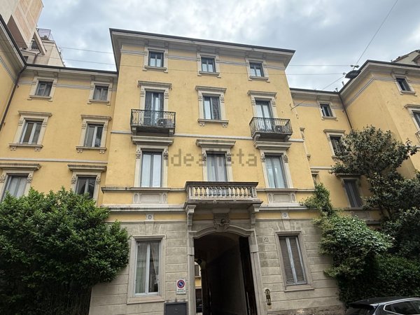 appartamento in affitto a Milano