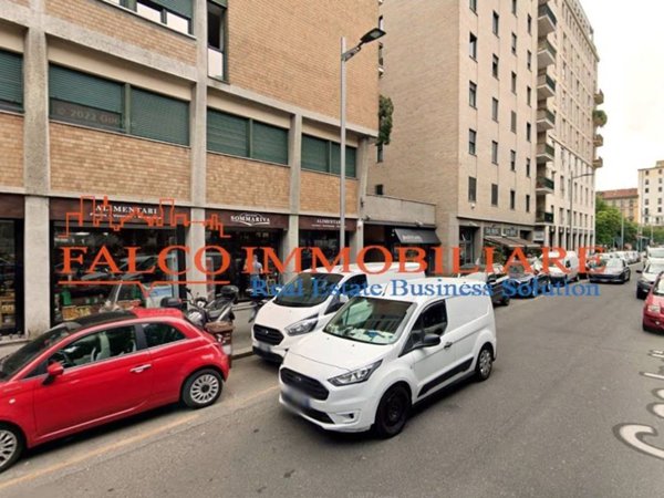negozio in affitto a Milano in zona Porta Venezia