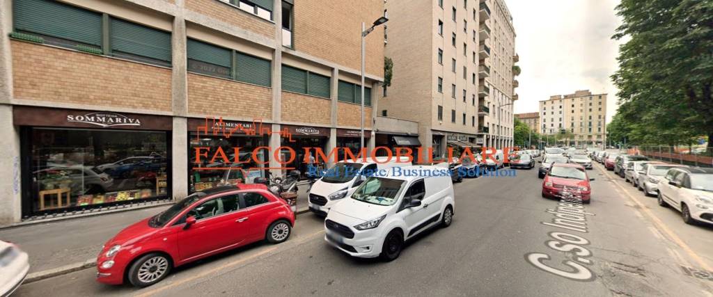 appartamento in affitto a Milano in zona Porta Monforte