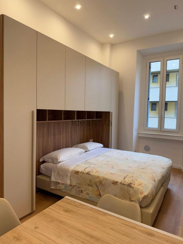 appartamento in affitto a Milano in zona Loreto
