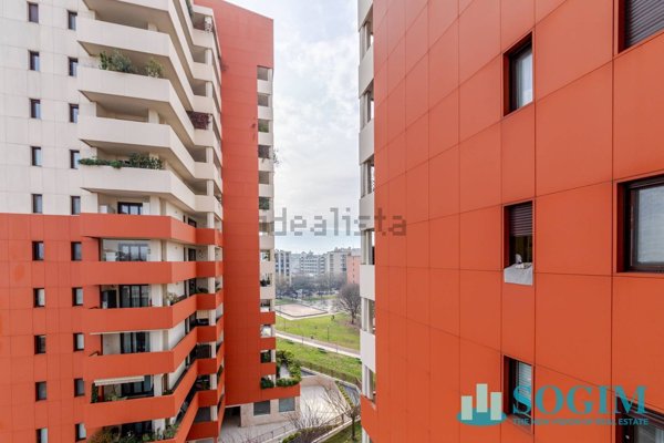 appartamento in affitto a Milano