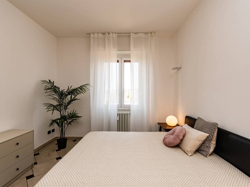 appartamento in affitto a Milano in zona Adriano