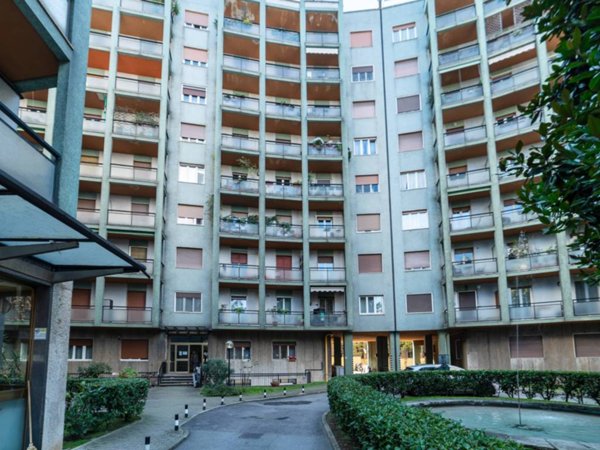 appartamento in affitto a Milano in zona San Siro