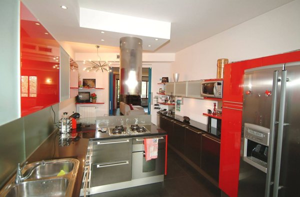 appartamento in affitto a Milano in zona San Siro
