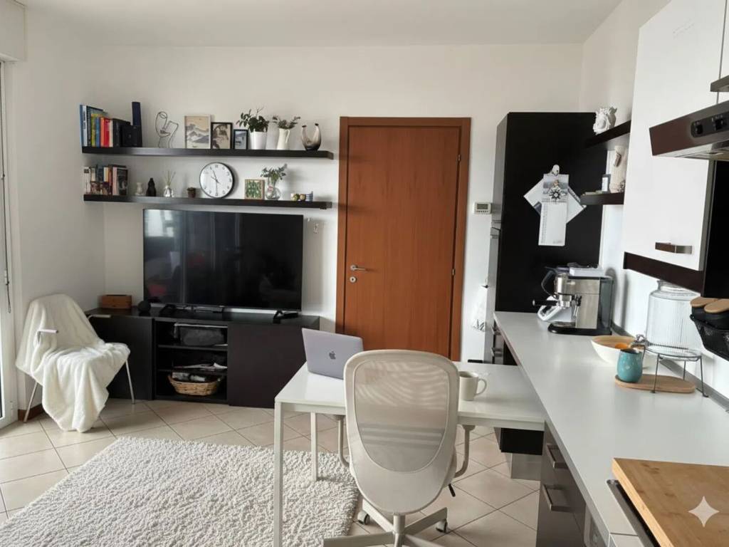 appartamento in affitto a Milano in zona Bicocca