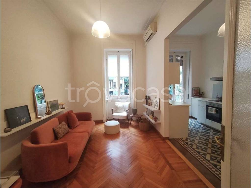 appartamento in affitto a Milano in zona Porta Venezia