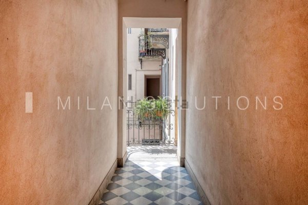 appartamento in affitto a Milano in zona Guastalla